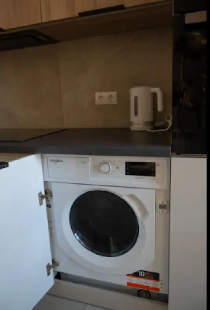 Апартаменты у берега Балтийского моря