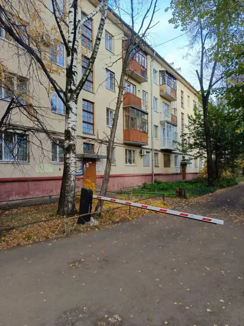 Квартира на Большой Октябрьской улице 67