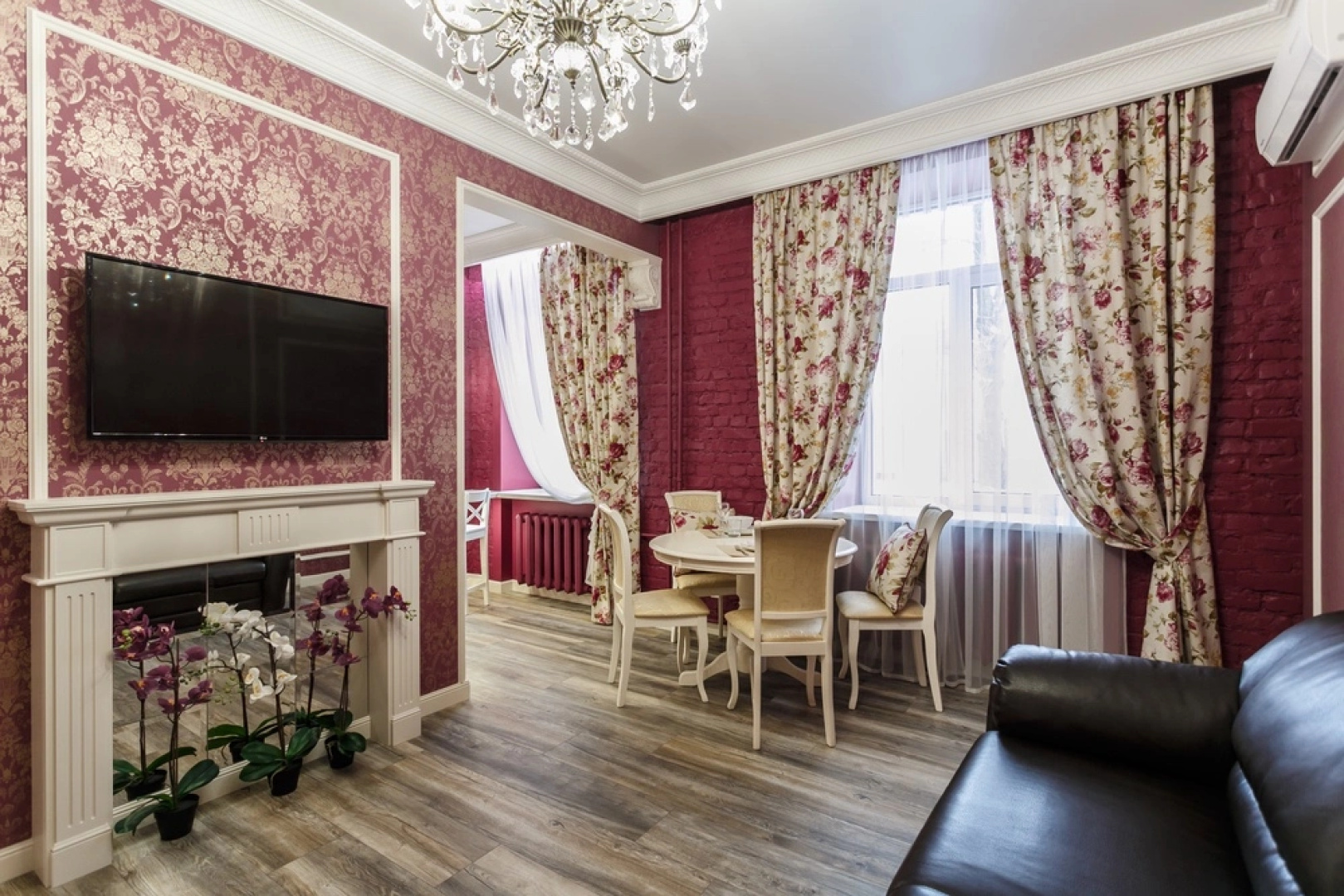 Апартаменты Royal Rent Minsk 2