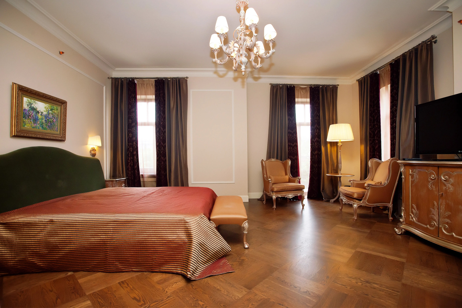 Отель Понтос Плаза