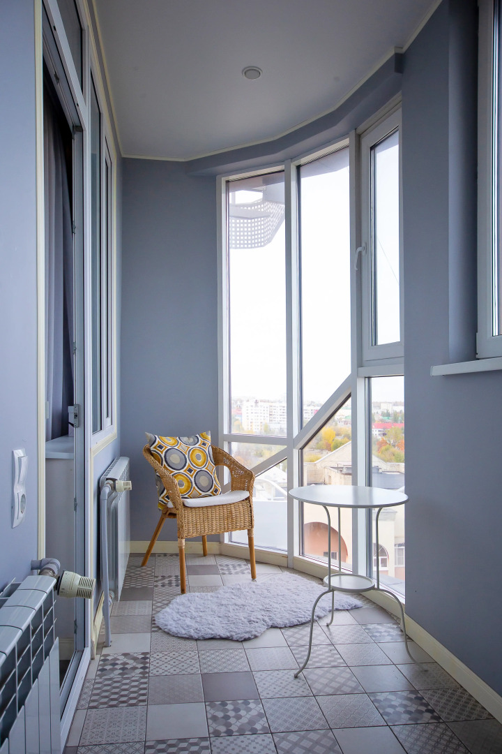 Квартира на Проспекте Богдана Хмельницкого 80а