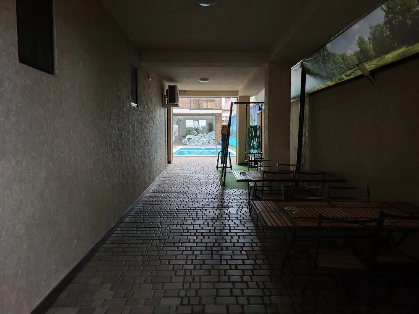 Гостевой дом МР