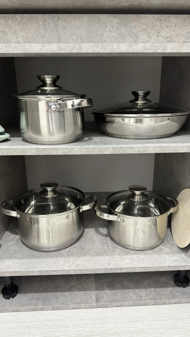 Квартира Однокомнатная у подножия Хибин