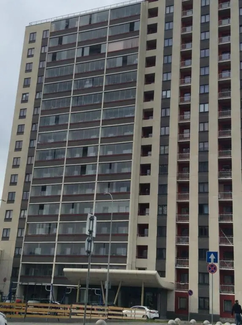 Апартаменты Apartmet on Chapaeva Ecostyle