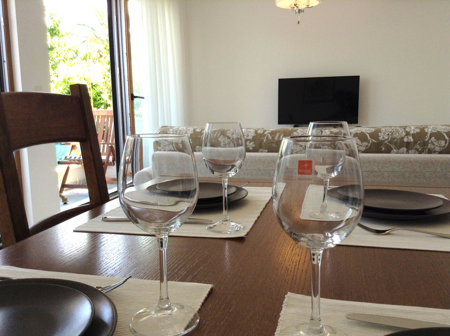 Апартаменты MiraMare-adriatica