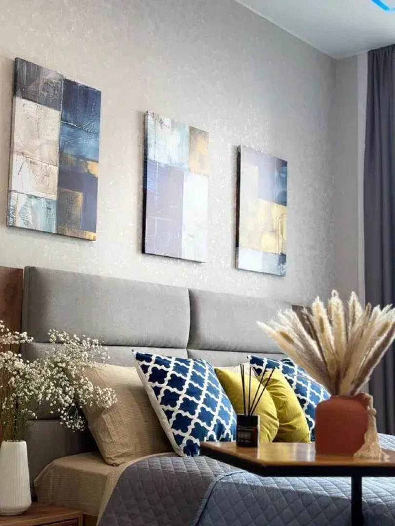 Квартира на Калинина 86 13 Этаж