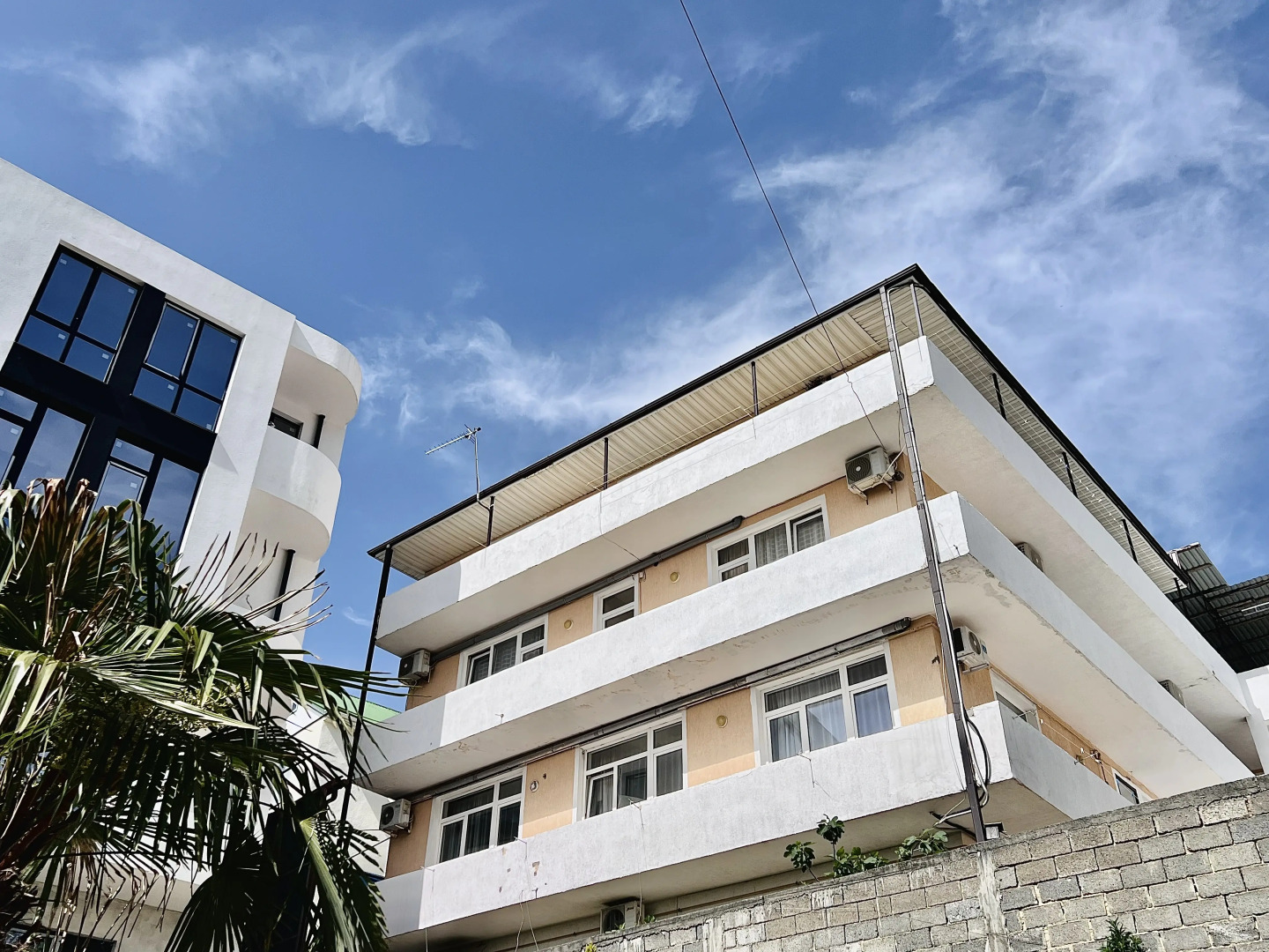 Гостевой дом Море.Горы