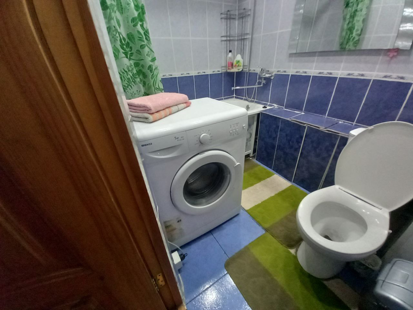 Квартира Краснознаменская 96
