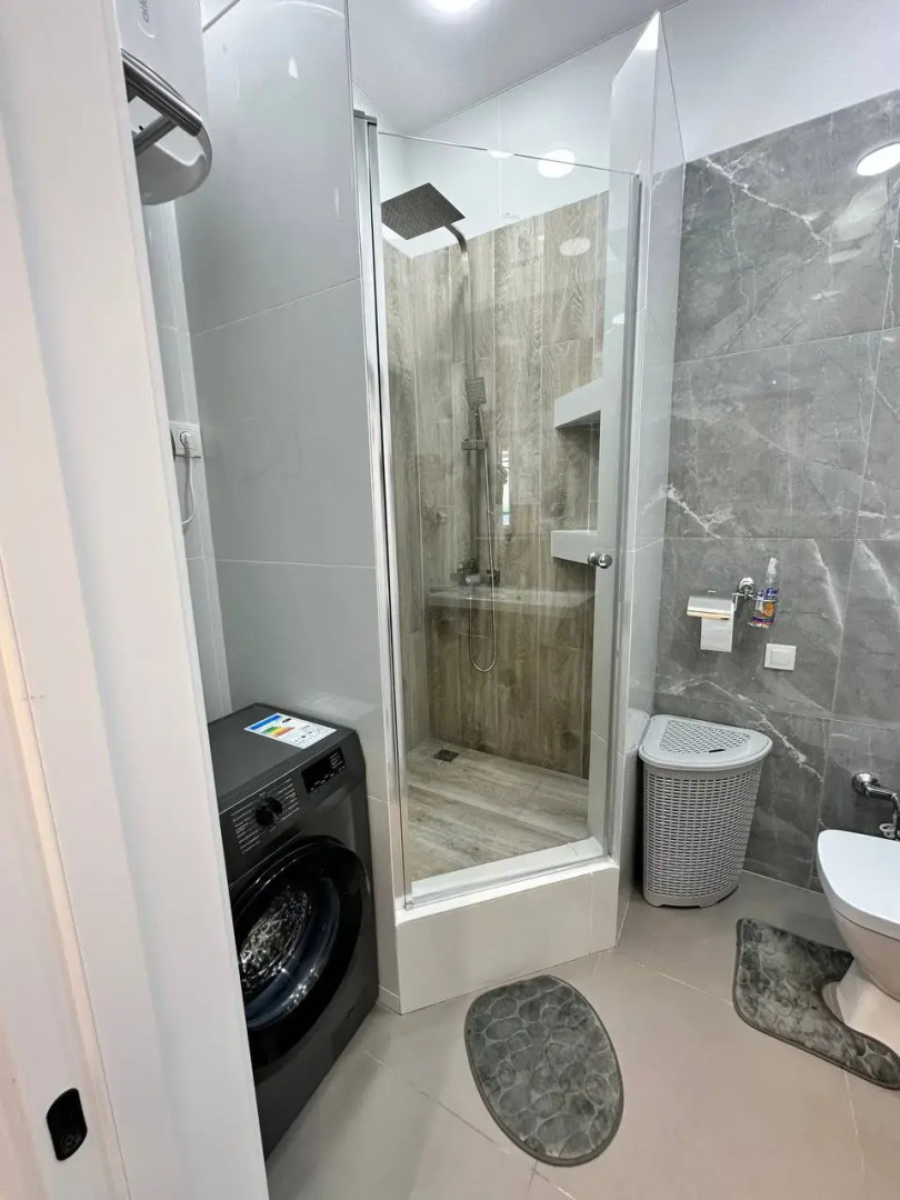 Апартаменты Atlas Apart Hotel & SPA