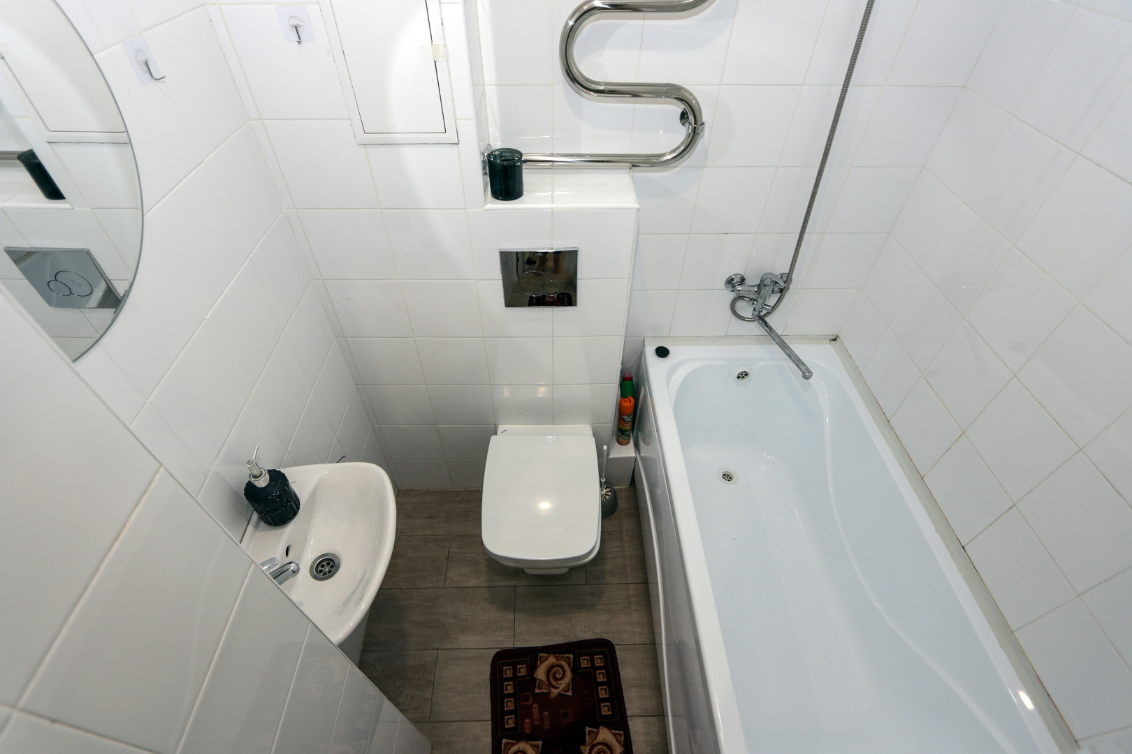 Квартира на 4-Железнодорожной