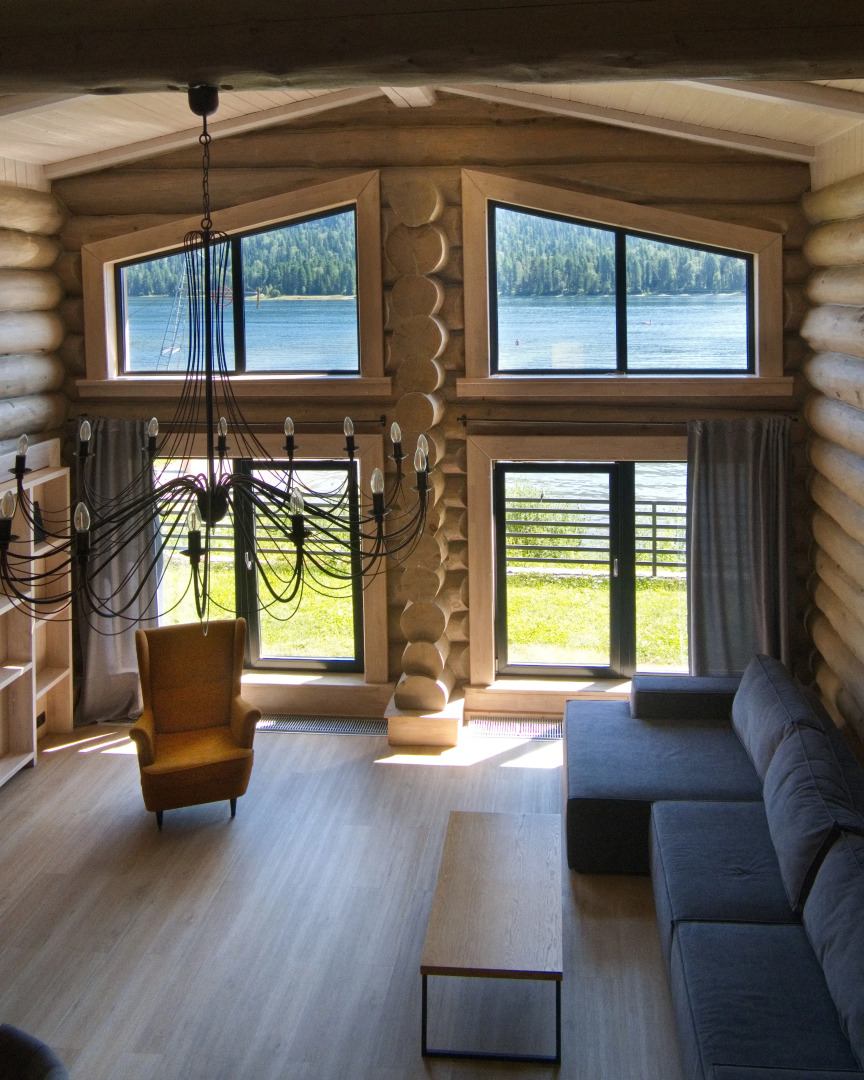 Гостевой дом Шале Телецкое