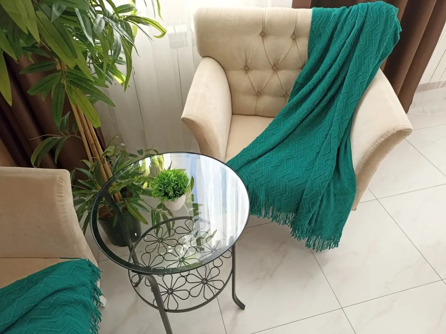 Апартаменты видовые сети «Все в гости» на ул.10 Августа 85 на 17 этаже