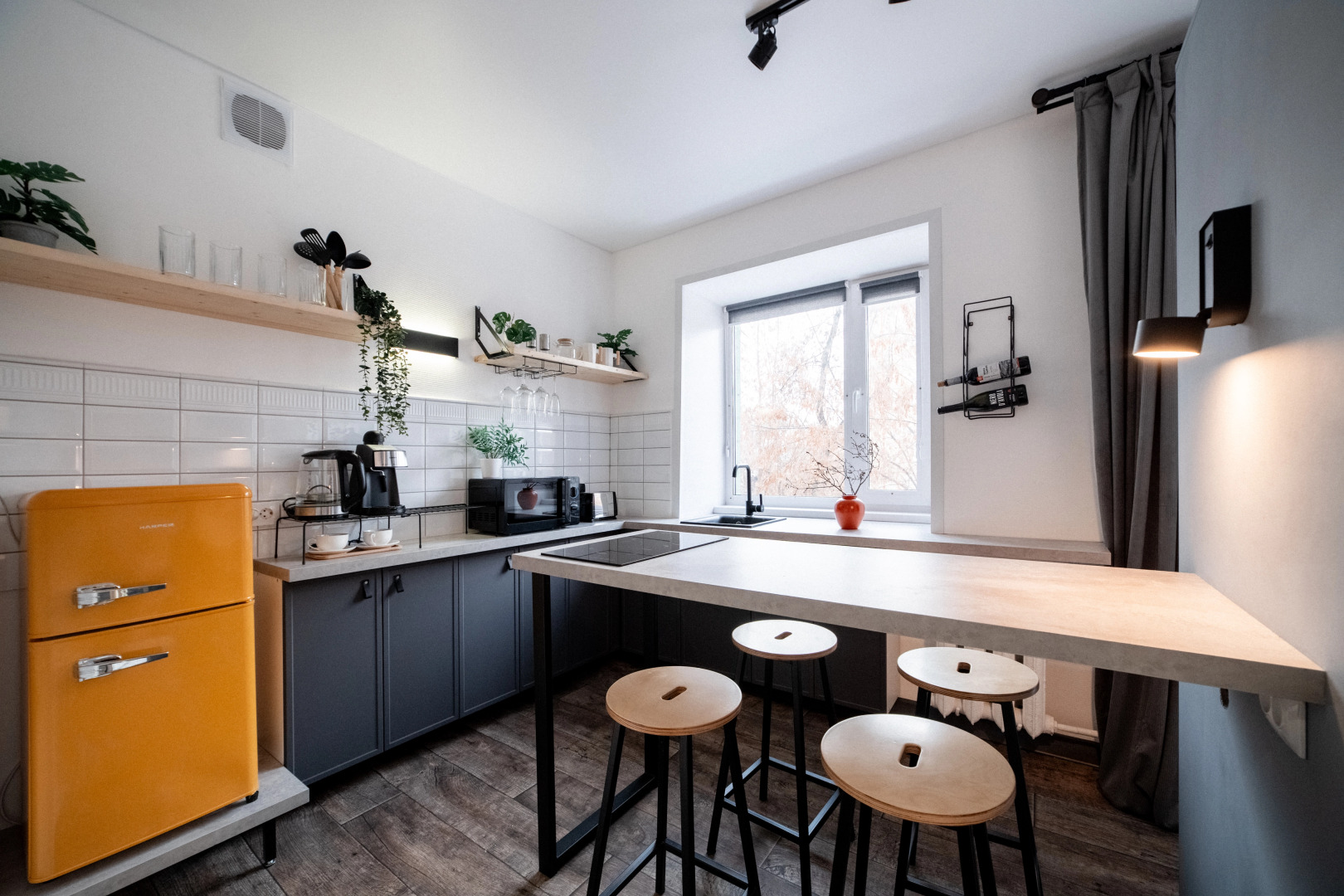 Квартира Smart в Центре Красноярска на Сурикова 4