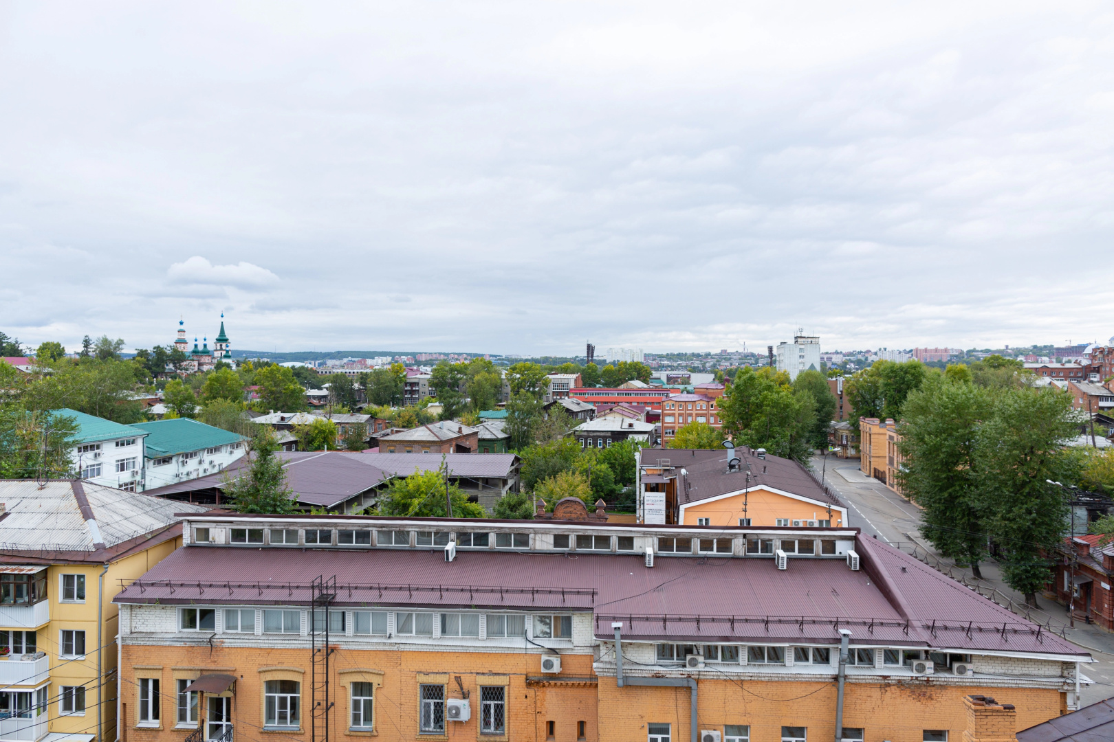 Квартира на Дзержинского