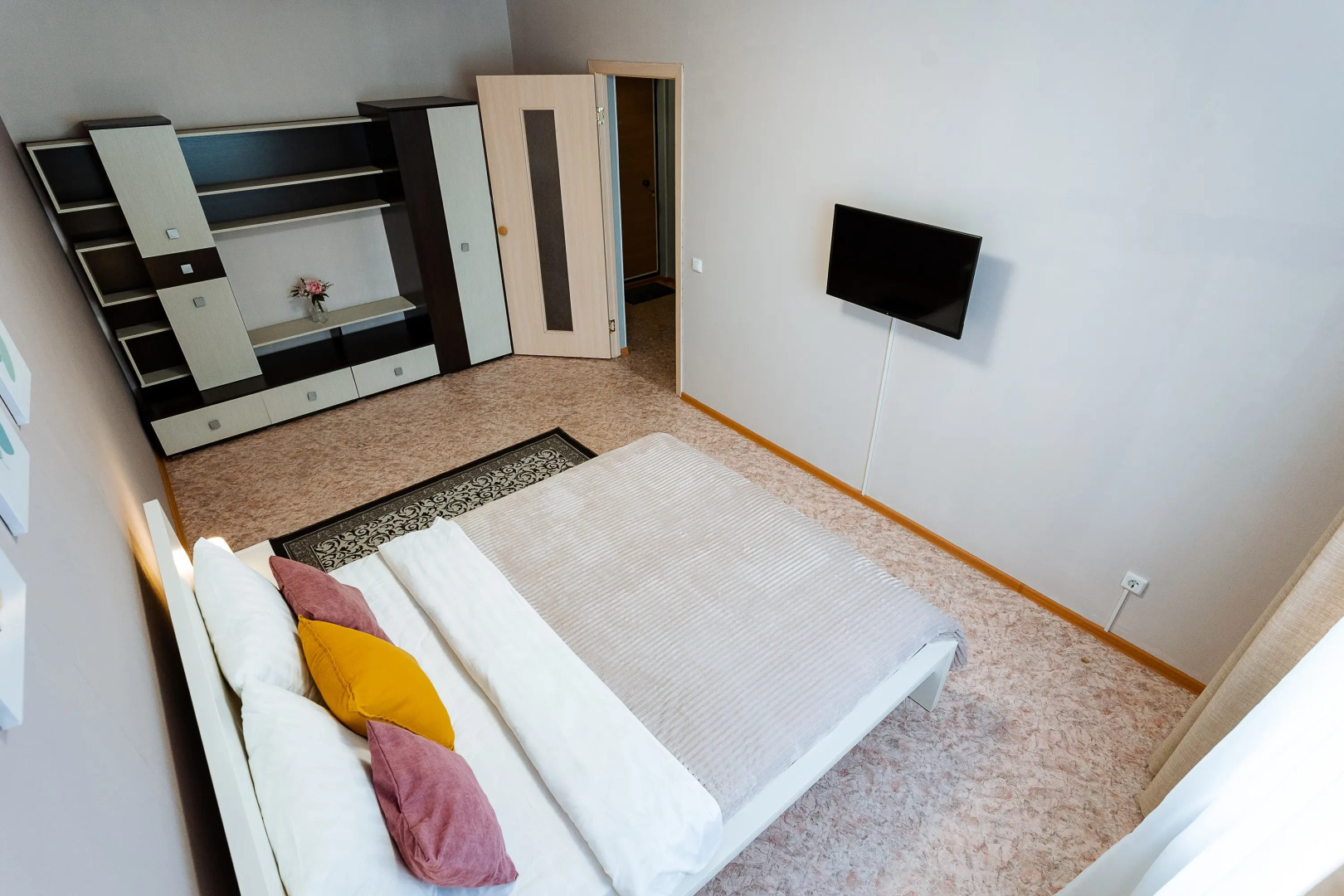 Квартира Уютная в Сердце Города