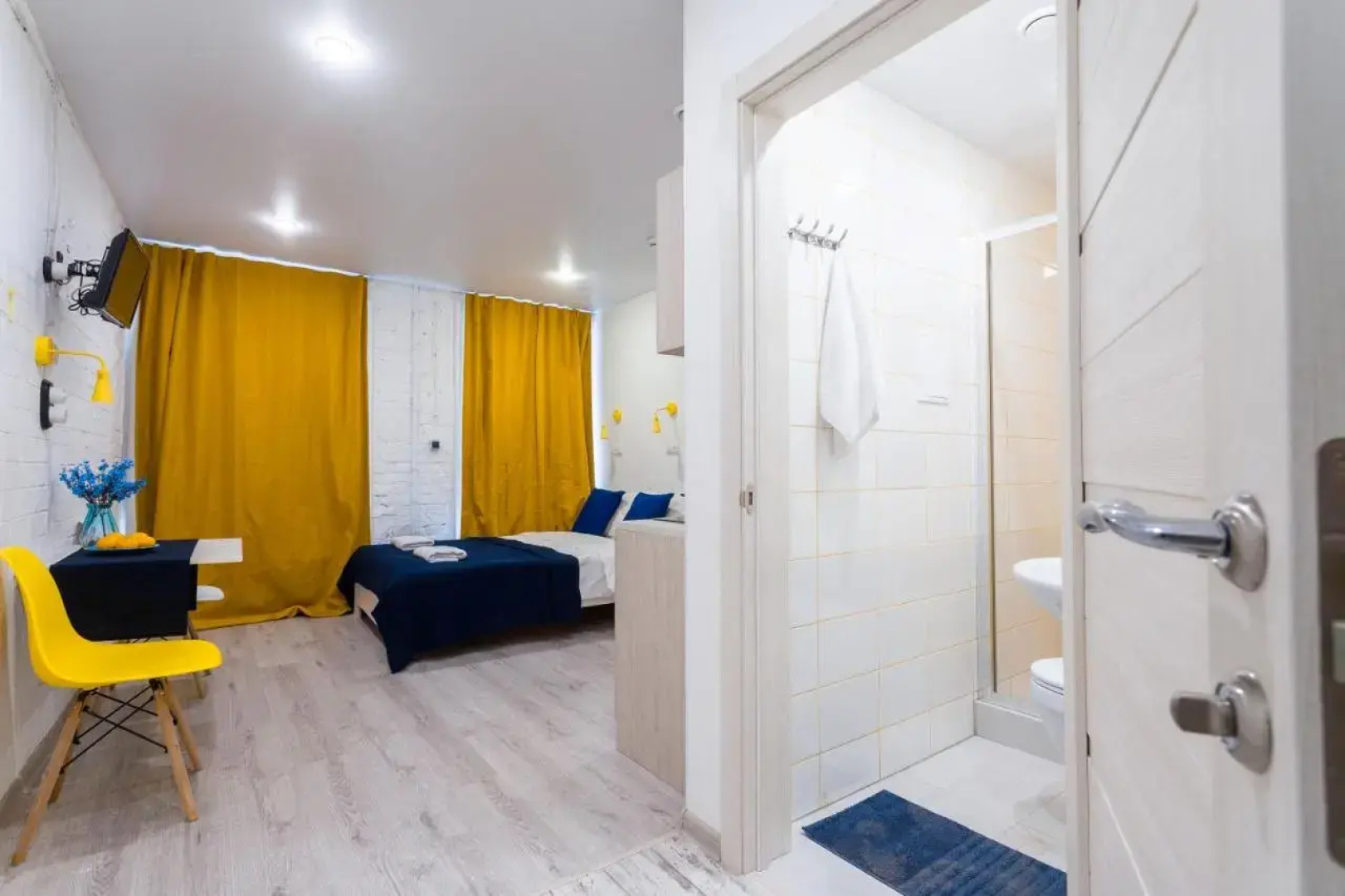 Апарт-отель Комплекс апартаментов Port Comfort on Petrogradka