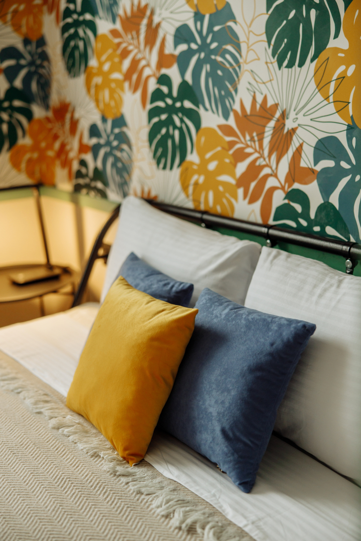 Квартира Retro Green Apart