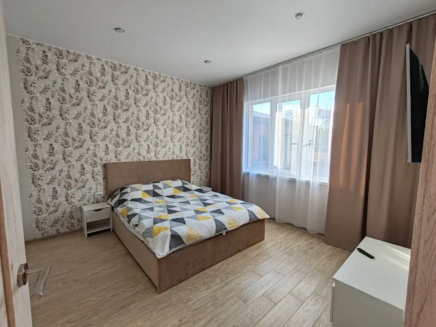 Апартаменты Гостевой комплекс Лето 1