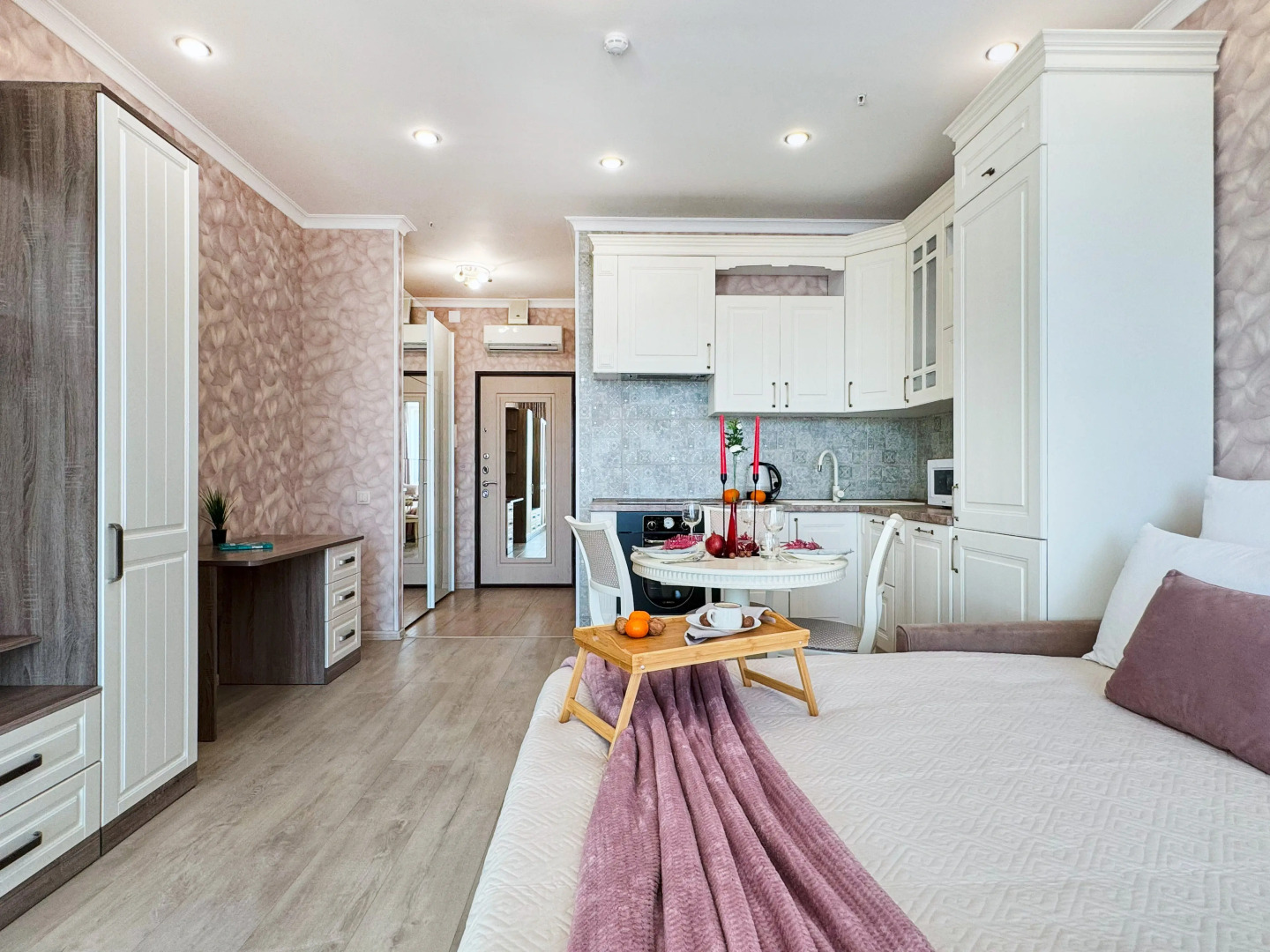 Апартаменты Комфортные у Метро Цска