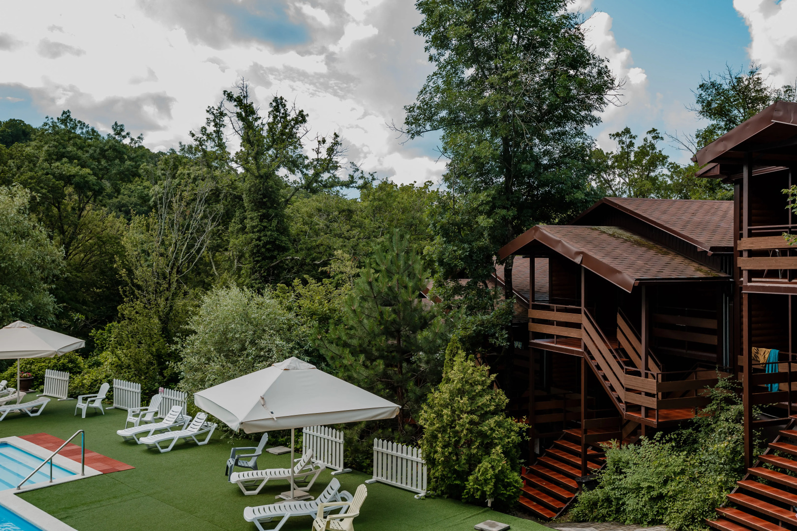 База отдыха Гостиничный комплекс Виктория