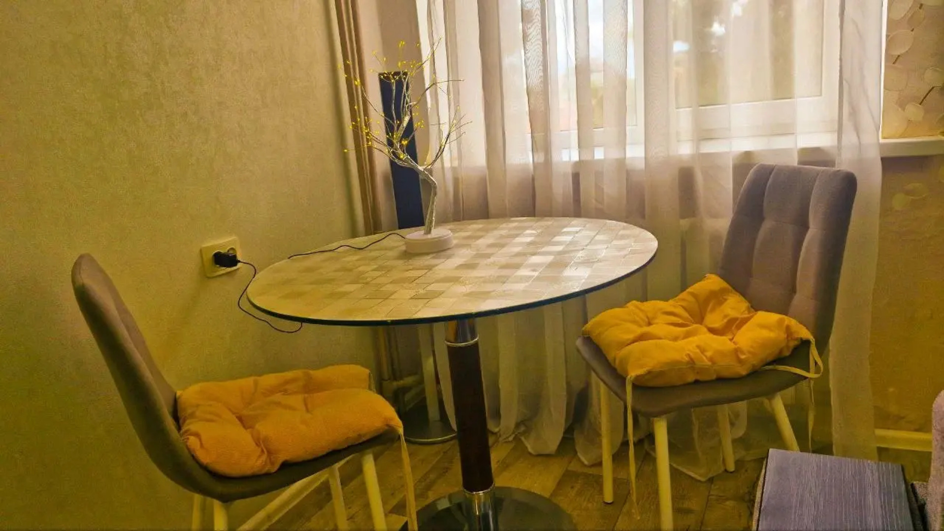 Квартира Лед и пламя в самом сердце Севастополя