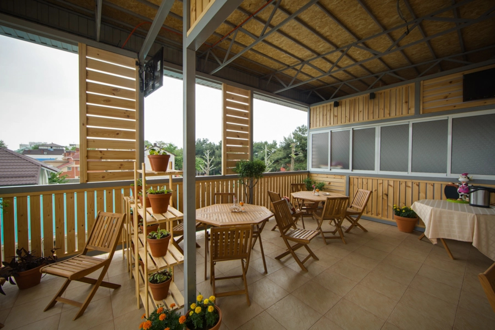 Отель Гармония