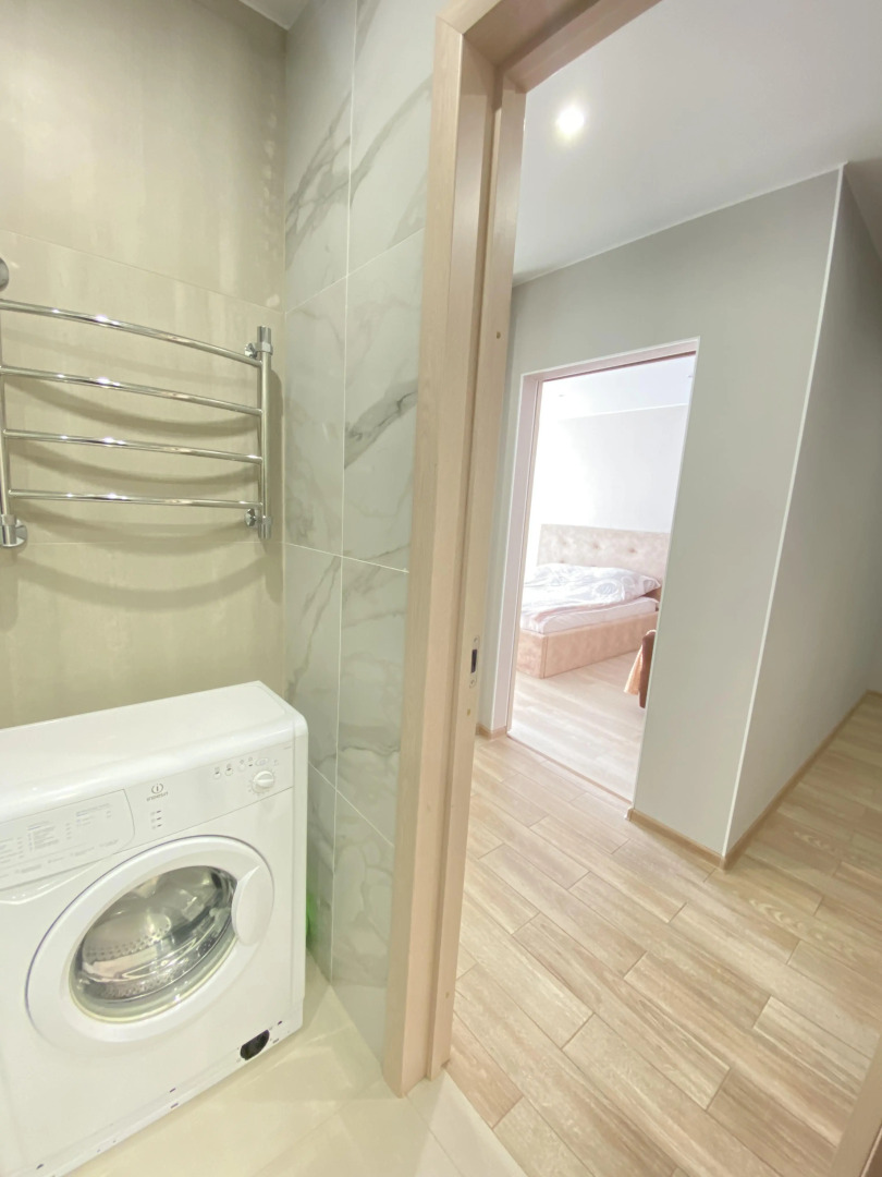 Квартира на Строителей 9