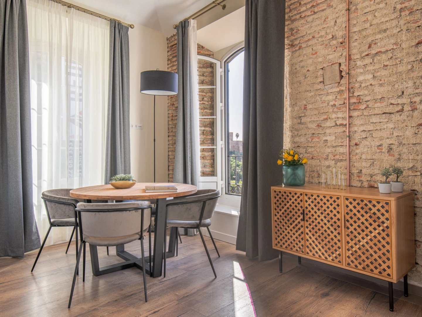 Апартаменты Homearts Málaga