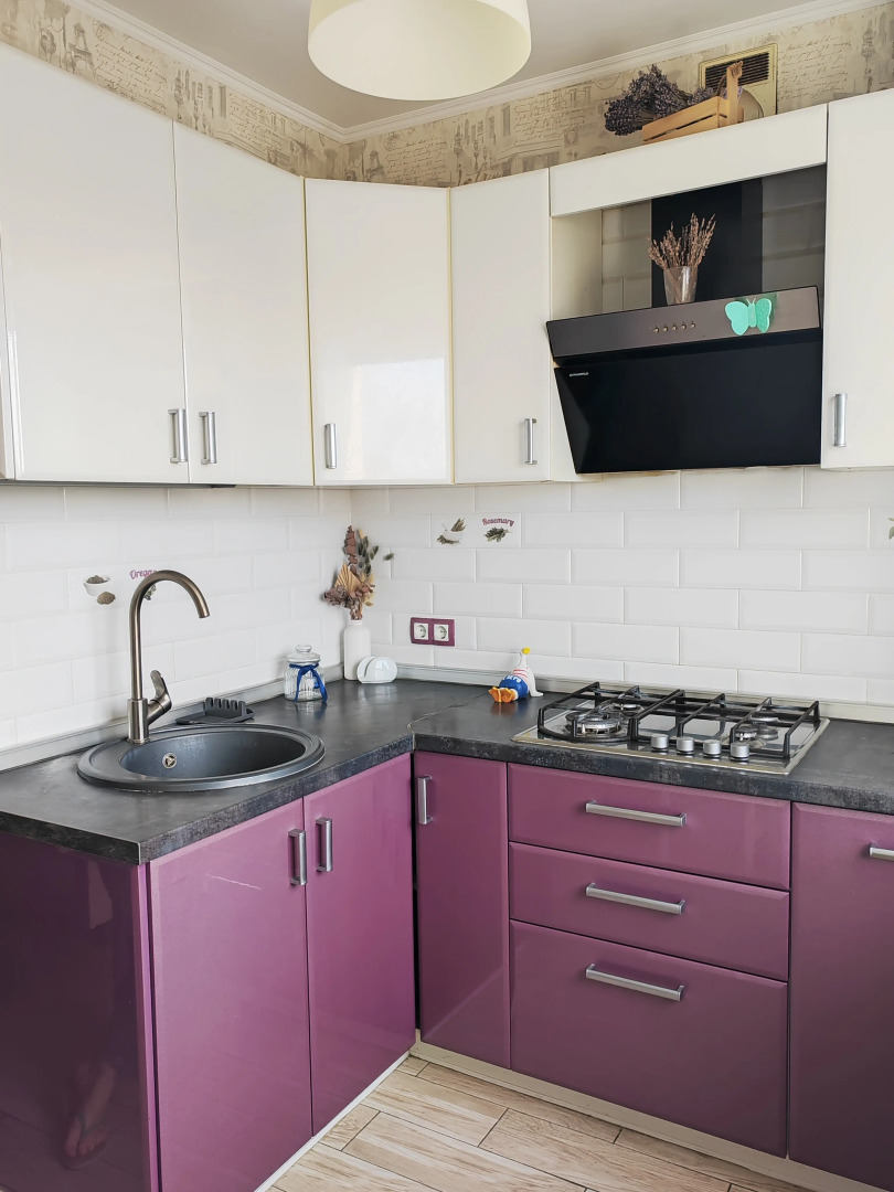 Апартаменты 2-х комнатные с видом на планету Земля