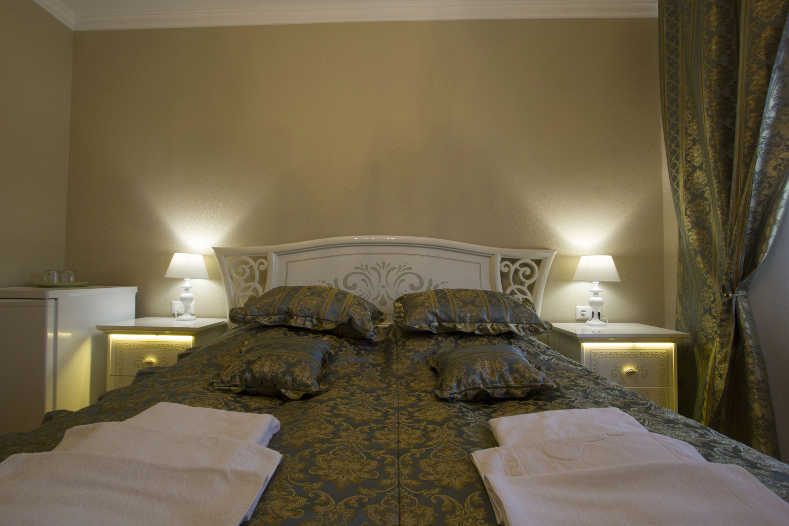 Мини-отель Аполлон