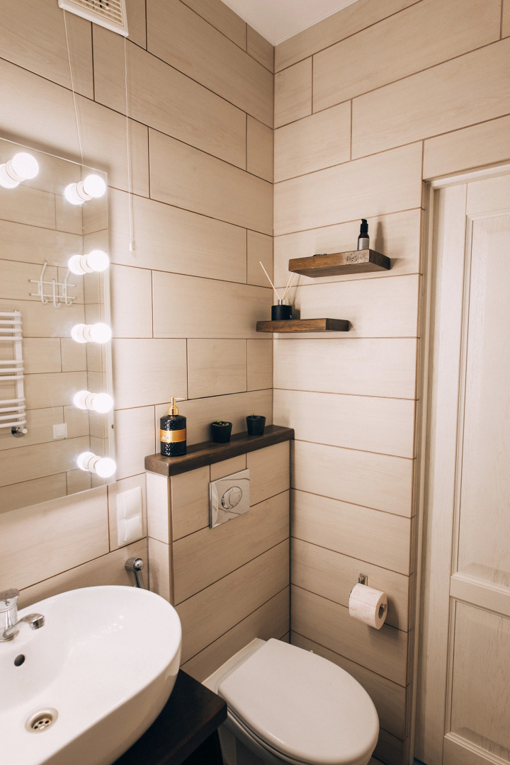 Апартаменты на Потемкина