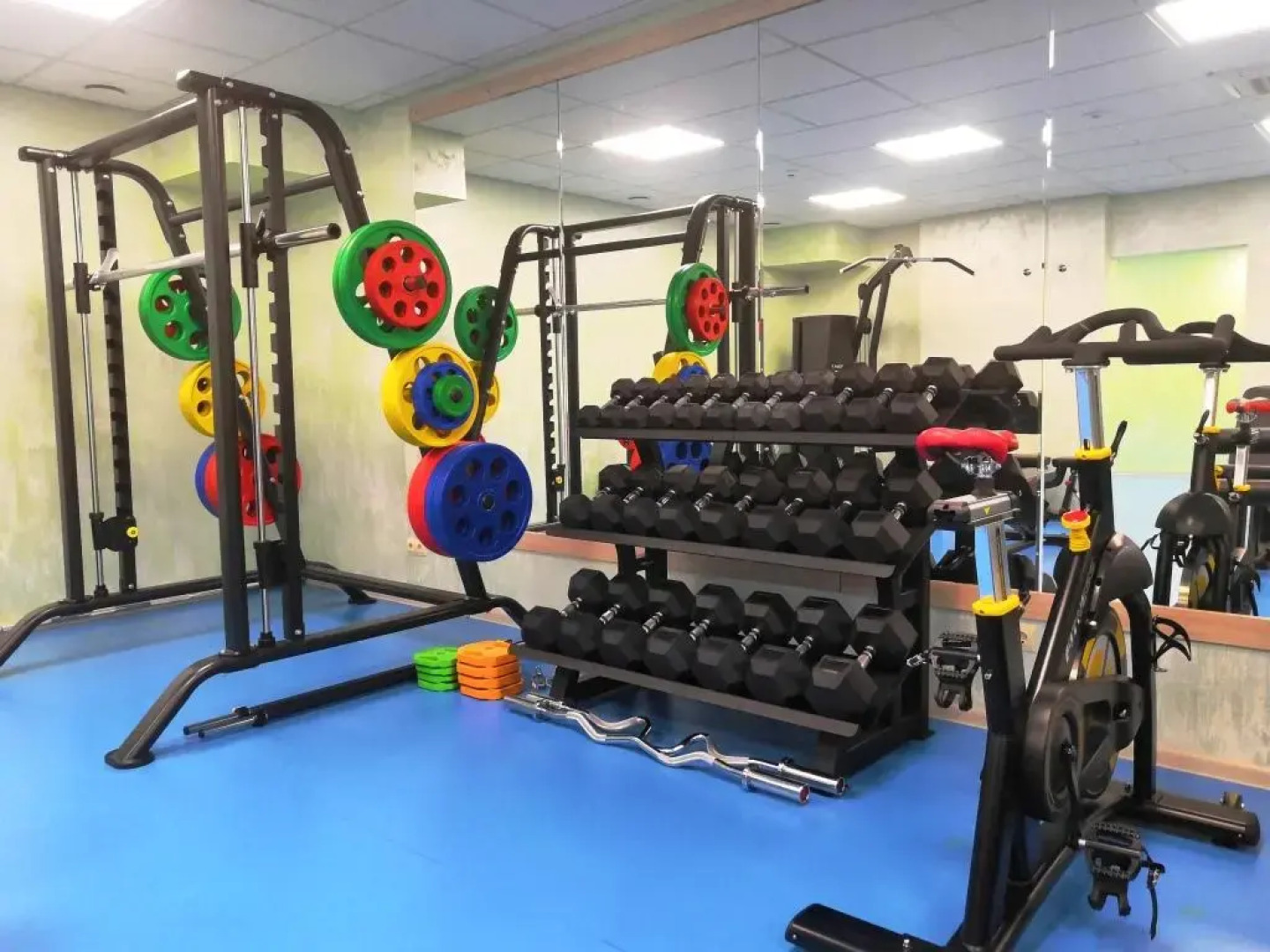 Санаторий Жемчужина Белокурихи