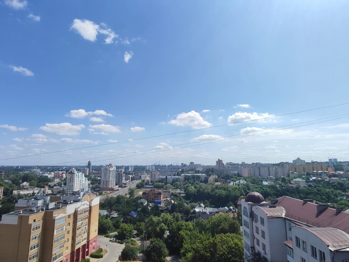 Апартаменты в центре с подземным паркингом