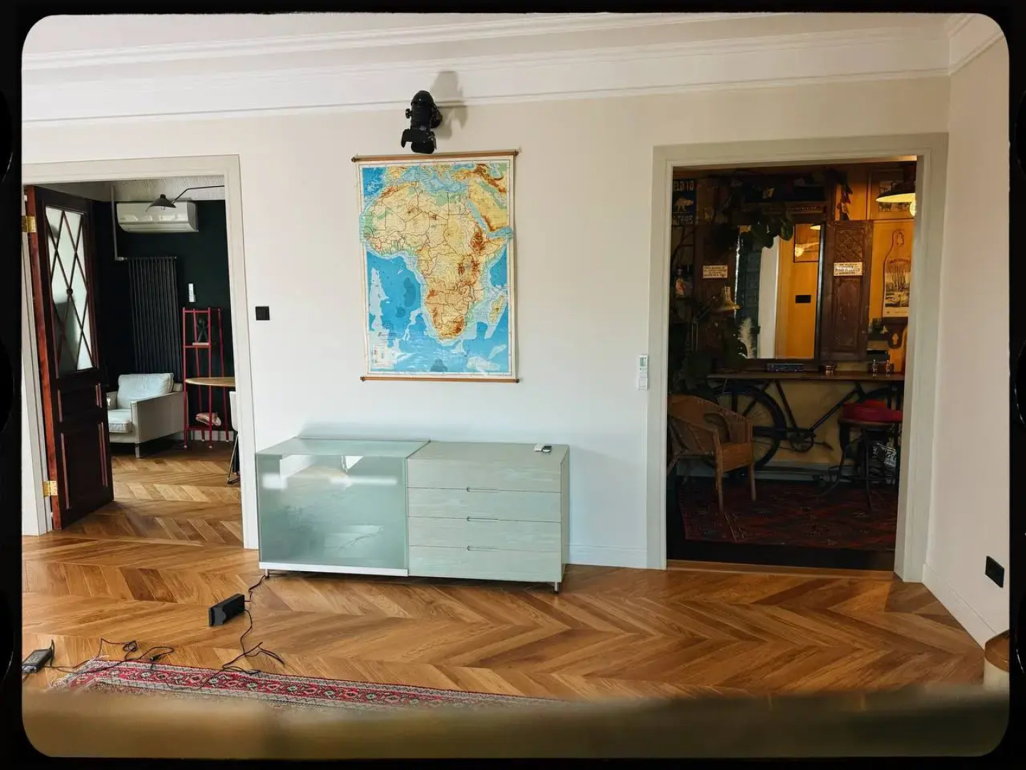 Квартира Traveler's House