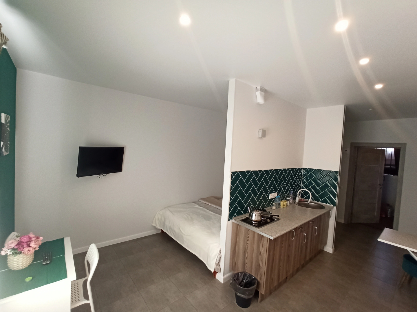 Гостевой дом Шале Тюленя