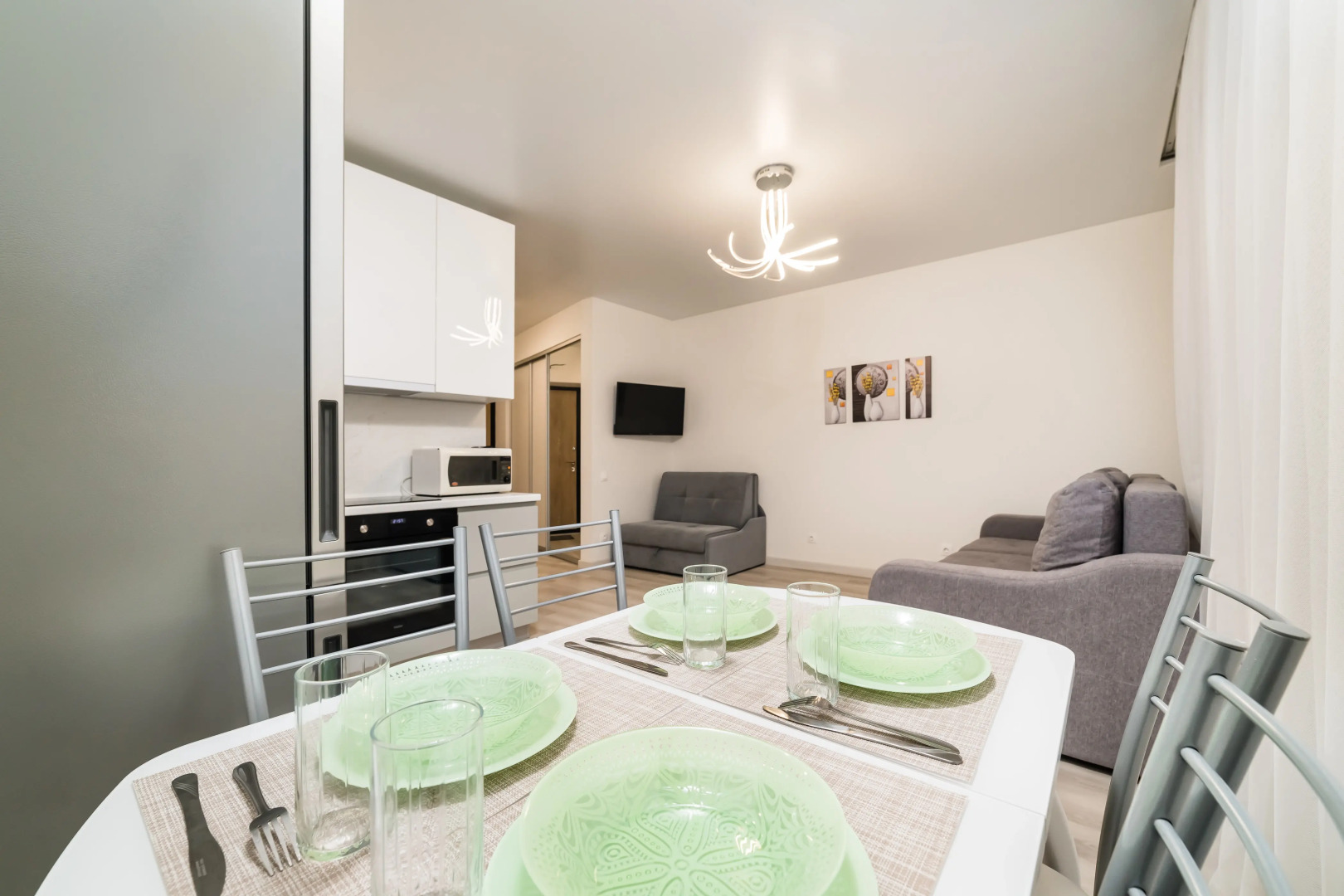 Апартаменты Студия на Вишневского