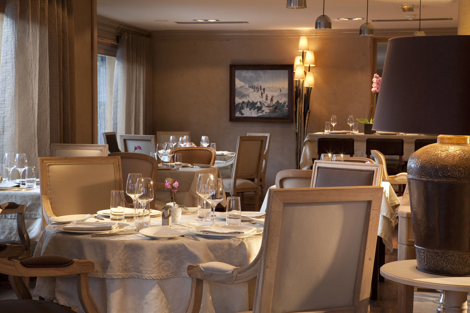 Отель L'HELIOS & SPA