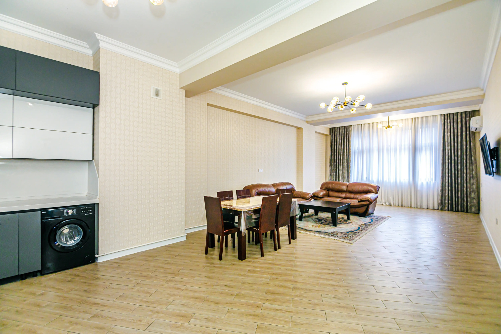 Апартаменты Pilot Luxury Baku