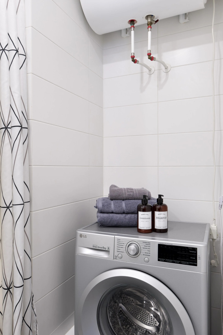 Апартаменты Большие рядом с метро и Заливом