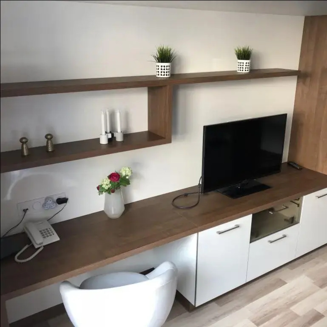 Апартаменты Аксиома