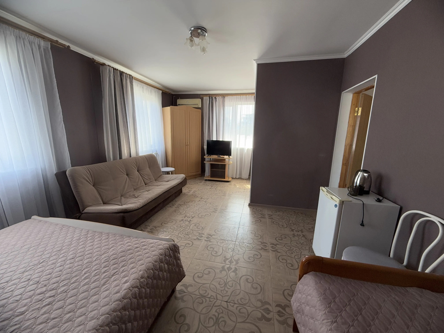 Гостевой дом Идимо