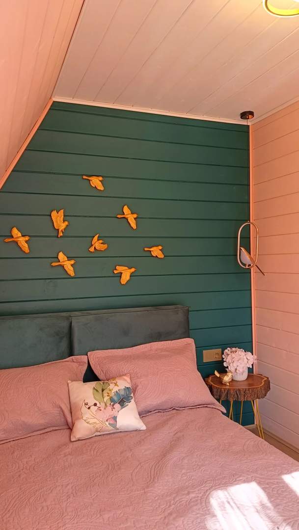 Частный Дом на Территории СНТ Сажени 52