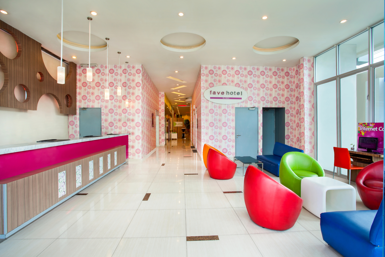 Отель Favehotel Manahan