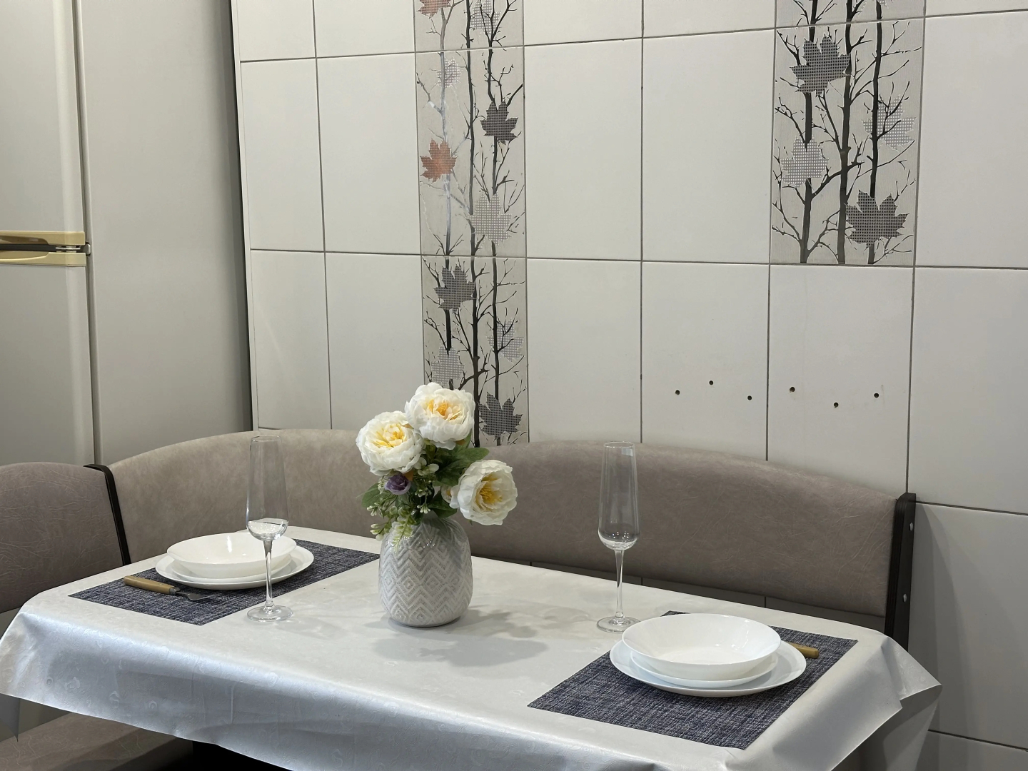 Квартира у Часовой Башни