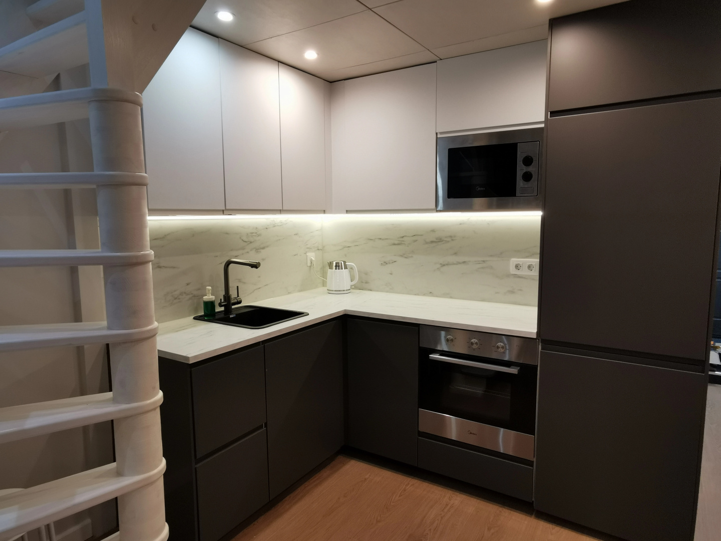 Апартаменты Inkeri Apartment
