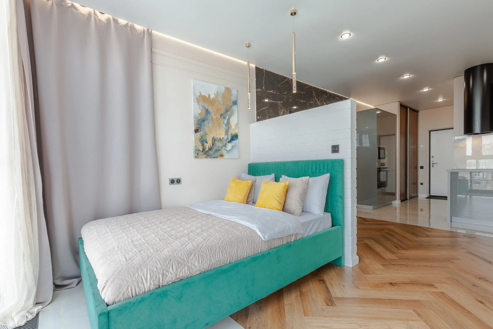 Апартаменты RentPlaza Галактика