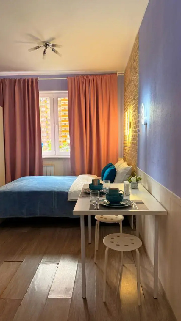 Апартаменты в Жк Сколковский О6