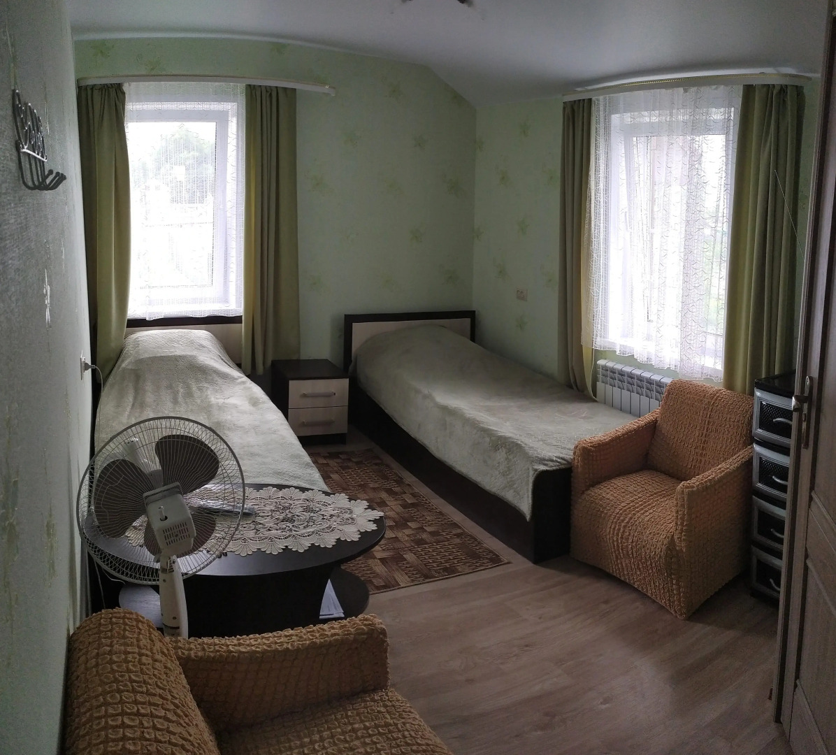 Гостевой дом у реки