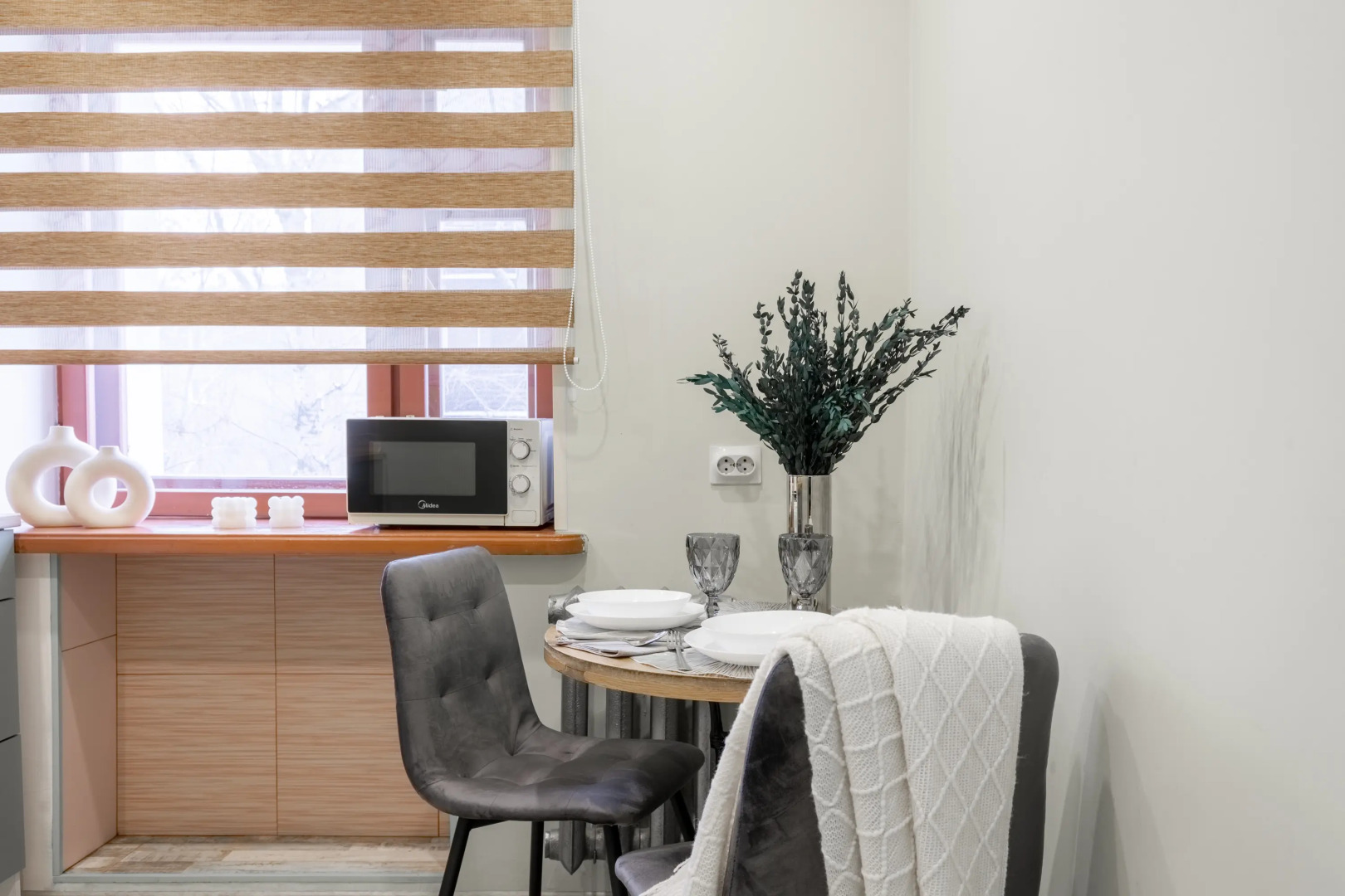 Апартаменты Serenity Homes