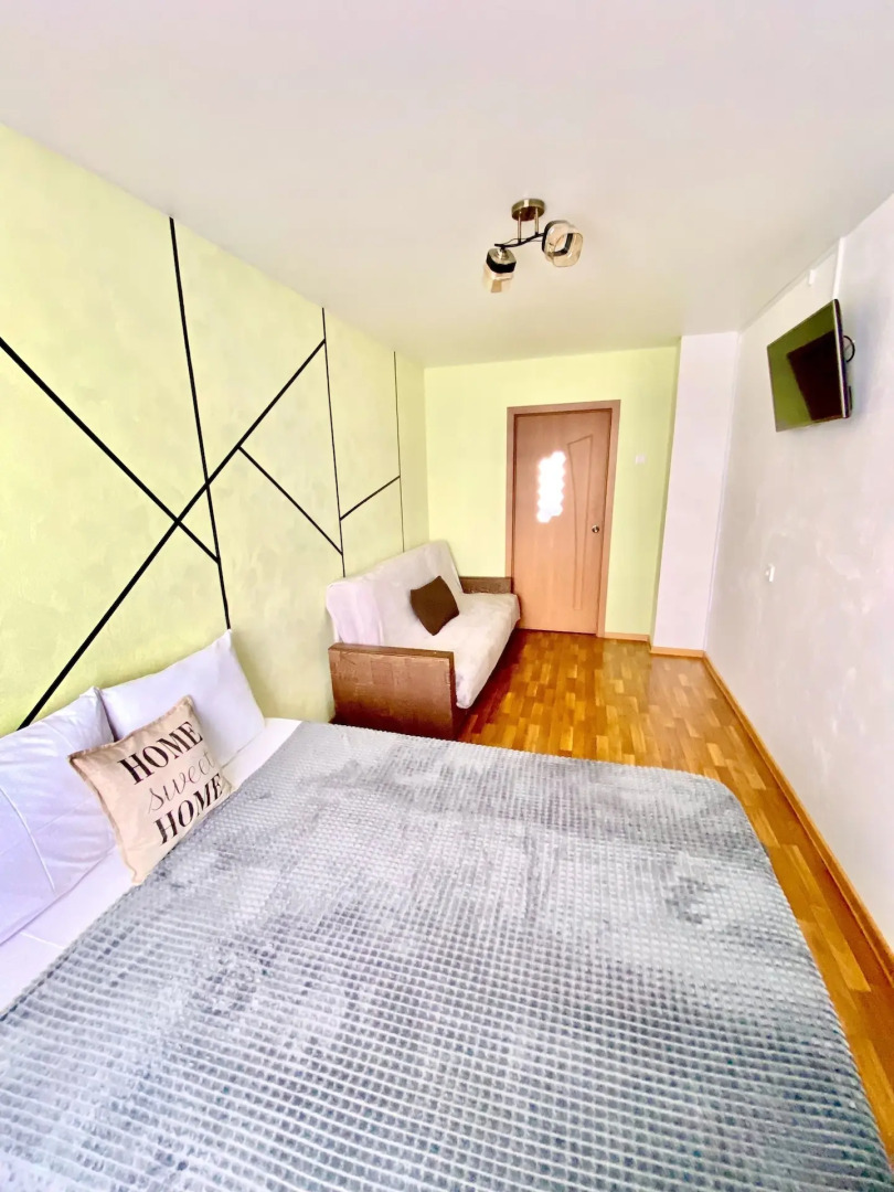 Квартира на улице Транспортная 2А